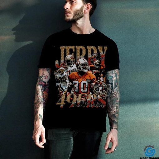 Vintage 90s Graphic Style Jerry Jeudy T Shirt