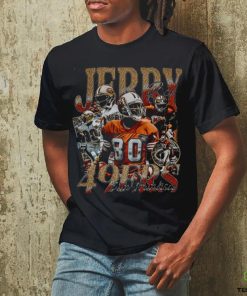 Vintage 90s Graphic Style Jerry Jeudy T Shirt