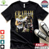 Vintage Christian McCaffrey Shirt, Christian McCaffrey T shirt