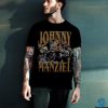 Vintage 90s Graphic Style Johnny Manziel T Shirt