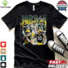Vintage 90s Graphic Style Micah Parsons Shirt Vintage 90s Graphic Style Micah Parsons Shirt
