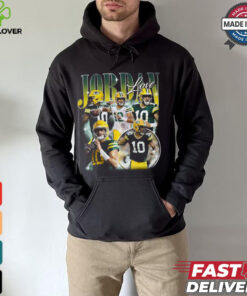 Vintage 90s Graphic Style Jordan Love Shirt 3 Vintage 90s Graphic Style Jordan Love Shirt