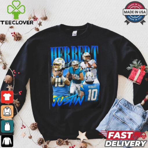 Vintage 90s Graphic Style Justin Herbert