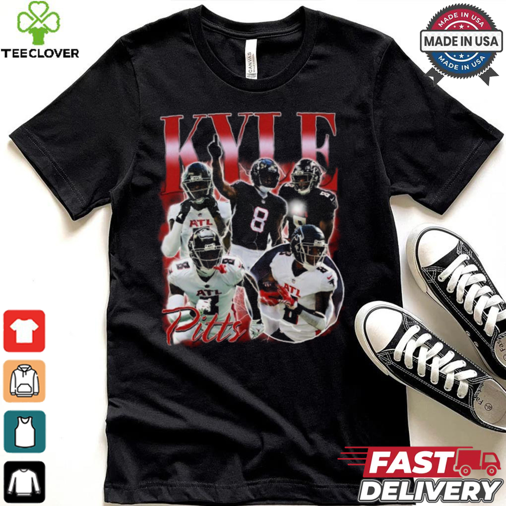 Vintage 90s Graphic Style Kyle Pitts Vintage 90s Graphic Style Kyle Pitts