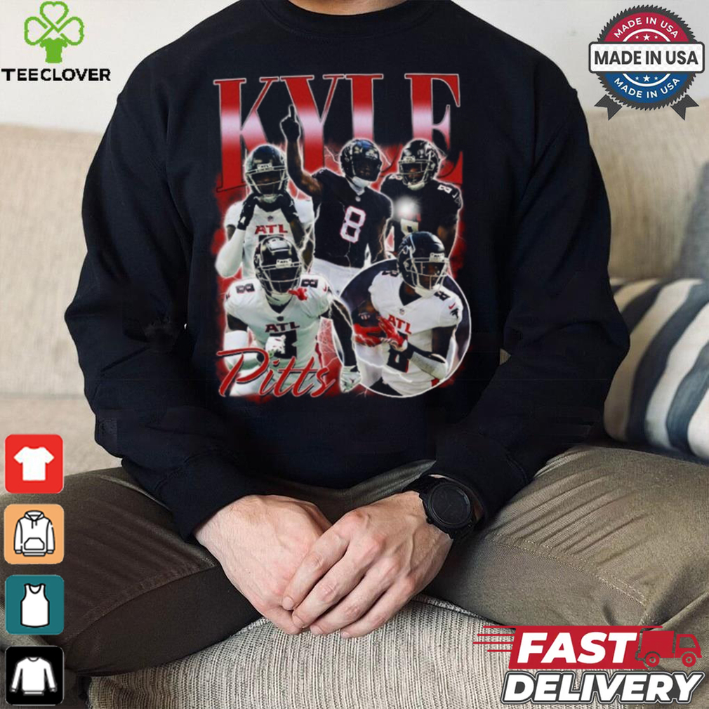 Vintage 90s Graphic Style Kyle Pitts Vintage 90s Graphic Style Kyle Pitts