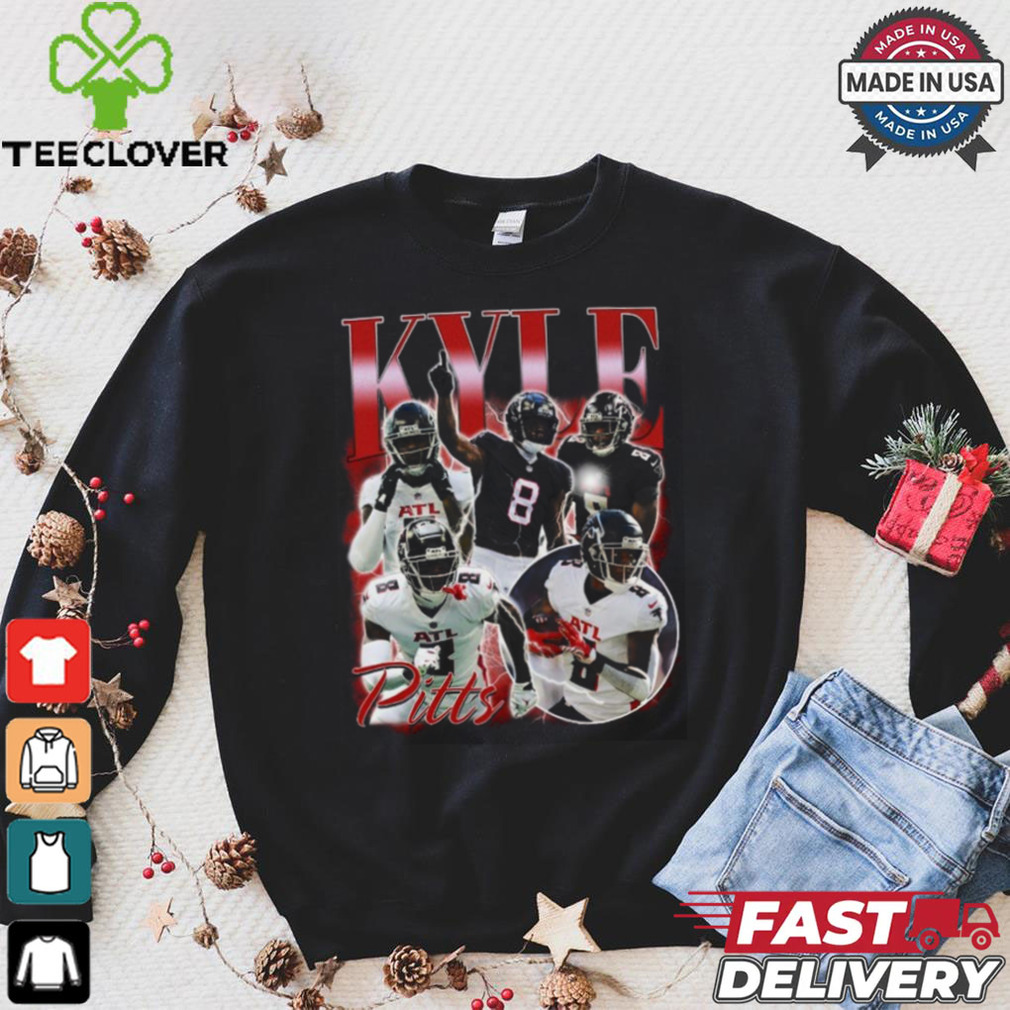 Vintage 90s Graphic Style Kyle Pitts Vintage 90s Graphic Style Kyle Pitts