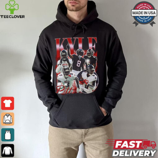 Vintage 90s Graphic Style Kyle Pitts