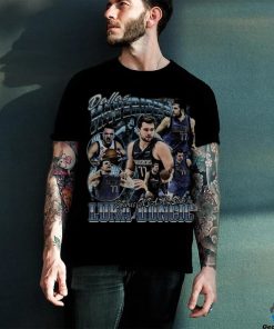 Vintage 90s Graphic Style Luka Doncic T Shirt