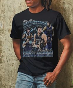 Vintage 90s Graphic Style Luka Doncic T Shirt