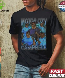Vintage 90s Graphic Style Motorcity Dan T Shirt