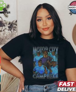 Vintage 90s Graphic Style Motorcity Dan T Shirt