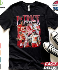 Vintage 90s Graphic Style Patrick Mahomes Shirt