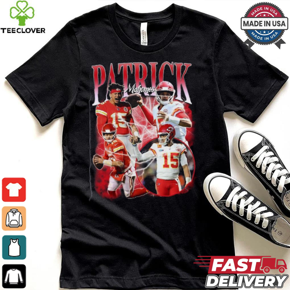 Vintage 90s Graphic Style Patrick Mahomes Shirt Vintage 90s Graphic Style Patrick Mahomes Shirt