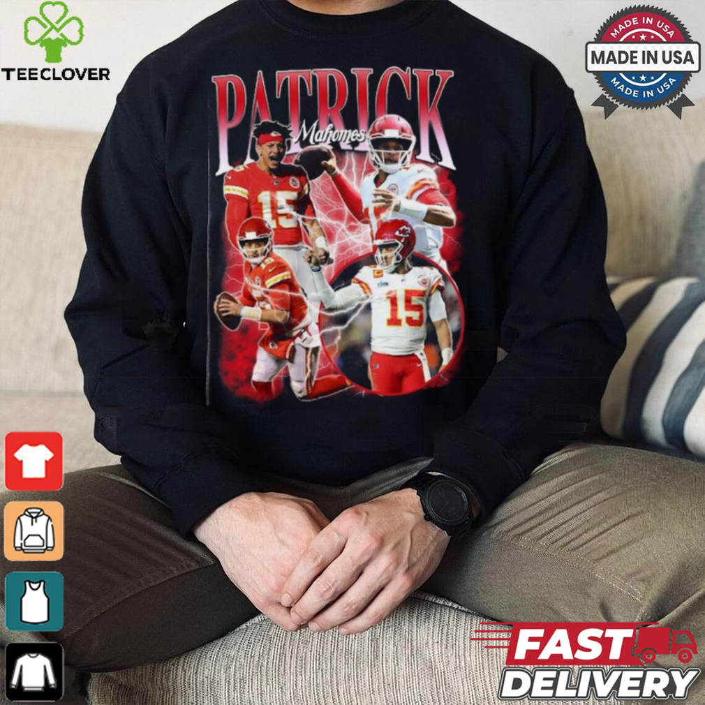Vintage 90s Graphic Style Patrick Mahomes Shirt Vintage 90s Graphic Style Patrick Mahomes Shirt