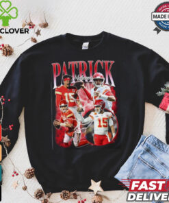 Vintage 90s Graphic Style Patrick Mahomes Shirt