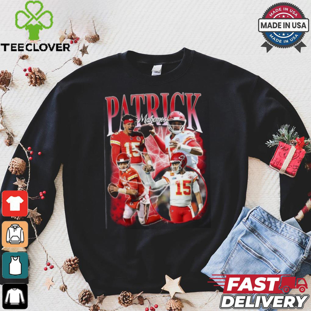 Vintage 90s Graphic Style Patrick Mahomes Shirt Vintage 90s Graphic Style Patrick Mahomes Shirt