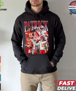 Vintage 90s Graphic Style Patrick Mahomes Shirt