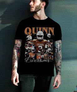 Vintage 90s Graphic Style Quinn Ewers T Shirt