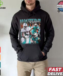 Vintage 90s Graphic Style Raheem Mostert Shirt