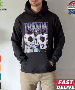 Vintage 90s Graphic Style Trevon Diggs Shirt