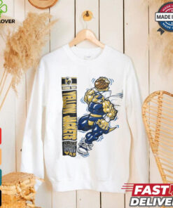 Vintage 90s NFL Georgia Tech Yellow Jackets AOP T Shirt