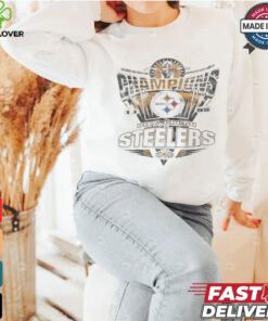 Vintage 90s Pittsburgh Steelers NFL Graphic Shirt