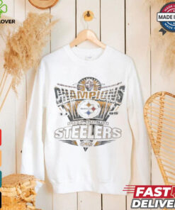 Vintage 90s Pittsburgh Steelers NFL Graphic Shirt