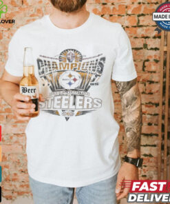 Vintage 90s Pittsburgh Steelers NFL Graphic Shirt