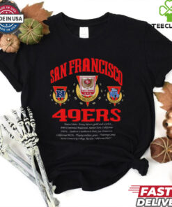 Vintage 90s San Francisco 49ers Football T shirt