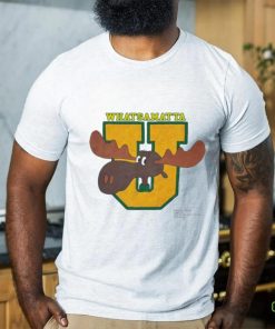 Vintage 90s Whatsamatta Bullwinkle J.Moose Shirt