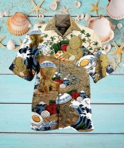 Vintage Abstract Hawaiian Shirt