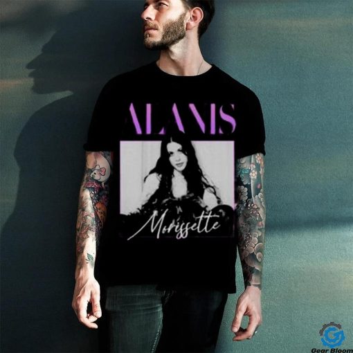 Vintage Alanis Morissette Shirt