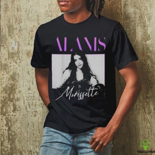 Vintage Alanis Morissette Shirt