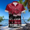 Boston Bruins NHL Floral Unisex All Over Print Hawaiian Shirt