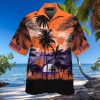 Vintage Aloha NCAA Clemson Tigers Hawaiian Shirt Gift For Beach Lovers