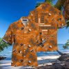 Vintage Aloha NCAA Texas Longhorns Hawaiian Shirt Gift For Football Fans