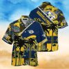 Ole Miss Rebels NCAA Flower Hawaiian Shirt