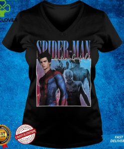 Vintage Andrew Garfield Spiderman 90s Graphic T Shirt
