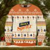 Wrestling Mike Tyson Ugly Christmas Sweater
