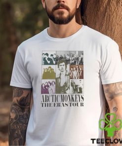 Vintage Arctic Monkeys The Eras Tour Sweatshirt 2023 North America T Shirt Music Lyrics Unisex 3 Vintage Arctic Monkeys The Eras Tour Sweatshirt 2023 North America T Shirt Music Lyrics Unisex
