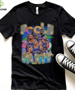 Vintage Art Poole Party Baskeball Unisex Sweathoodie, sweater, longsleeve, shirt v-neck, t-shirt