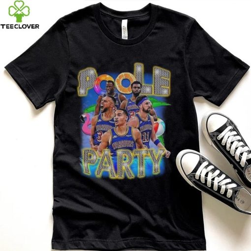 Vintage Art Poole Party Baskeball Unisex Sweathoodie, sweater, longsleeve, shirt v-neck, t-shirt