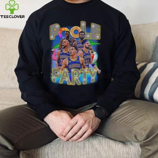 Vintage Art Poole Party Baskeball Unisex Sweathoodie, sweater, longsleeve, shirt v-neck, t-shirt