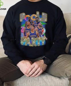 Vintage Art Poole Party Baskeball Unisex Sweathoodie, sweater, longsleeve, shirt v-neck, t-shirt