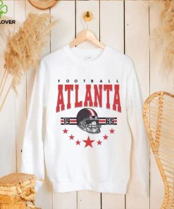 Vintage Atlanta Football 1965 NFL Shirt