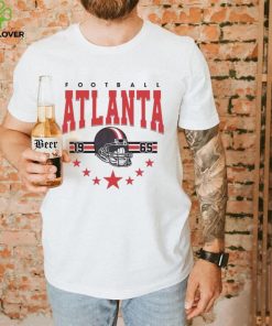 Vintage Atlanta Football 1965 NFL Shirt