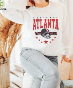Vintage Atlanta Football 1965 NFL Shirt