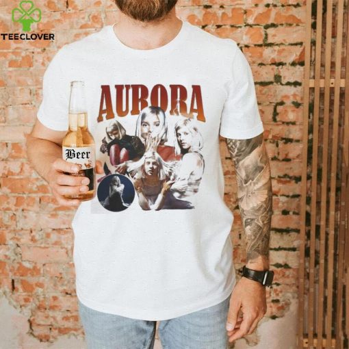 Vintage Aurora Homage Unisex Shirt