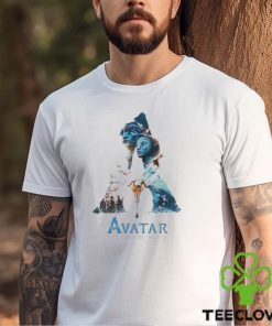 Vintage Avatar The Way Of Water Shirt Pandora Forest Movie Unisex Classic