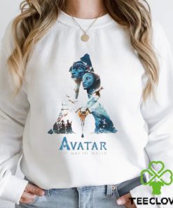 Vintage Avatar The Way Of Water Shirt Pandora Forest Movie Unisex Classic